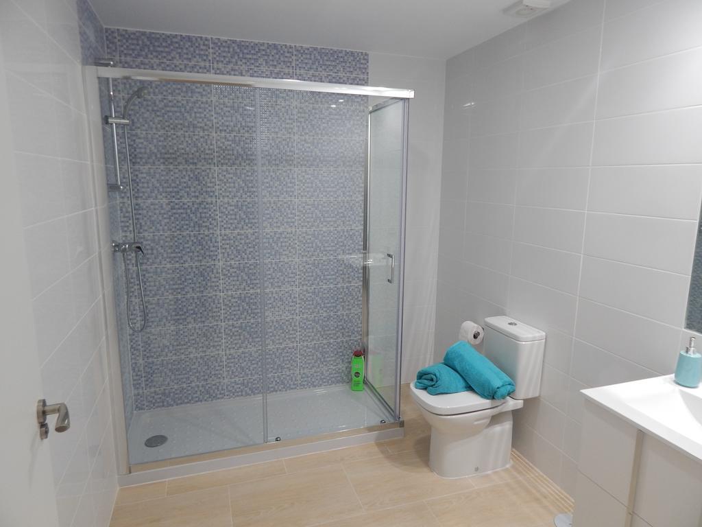 Apartamentos La Rosita Benidorm Pokoj fotografie