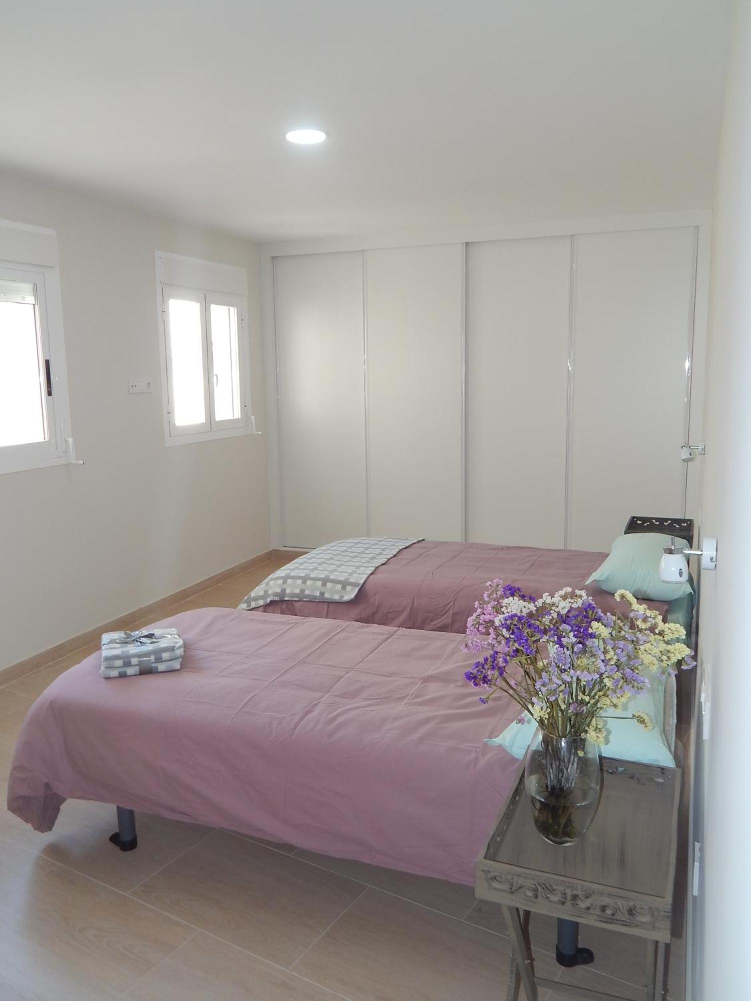 Apartamentos La Rosita Benidorm Exteriér fotografie