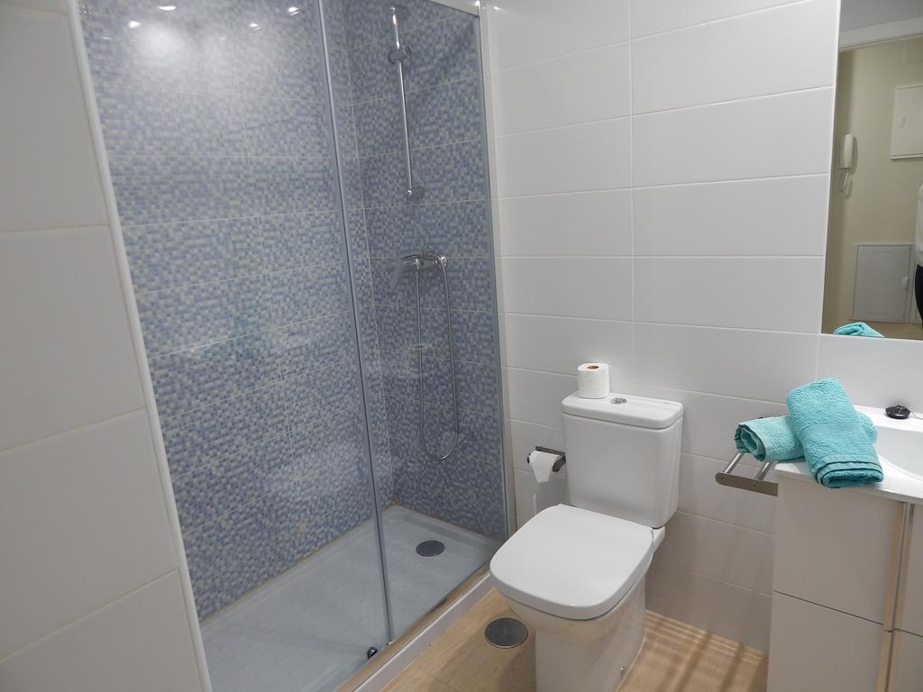 Apartamentos La Rosita Benidorm Pokoj fotografie